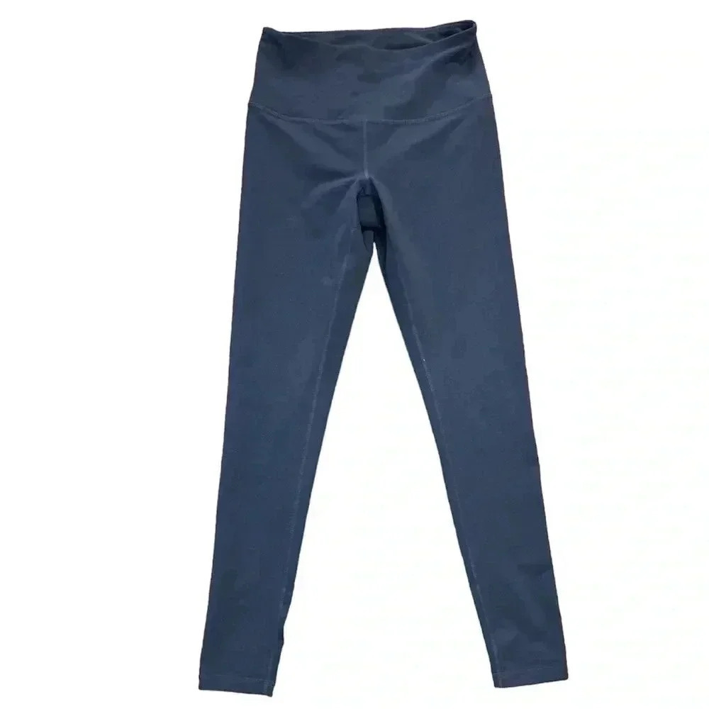 Zella High Waist Charcoal Leggings Size S